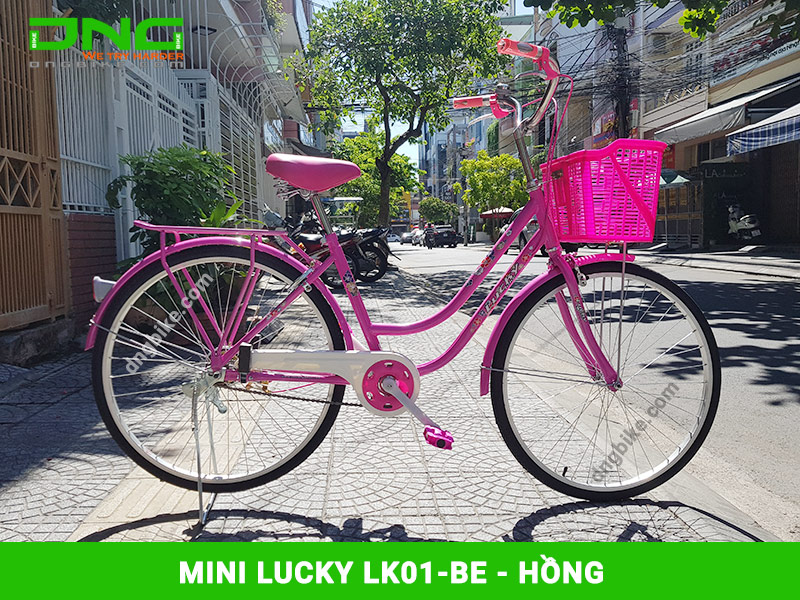 Xe đạp MINI LUCKY LK01-BE