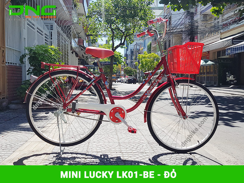 Xe đạp MINI LUCKY LK01-BE