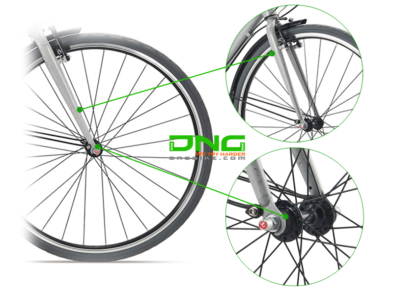 Xe đạp MOMENTUM INEED MOCHA LTD 2023