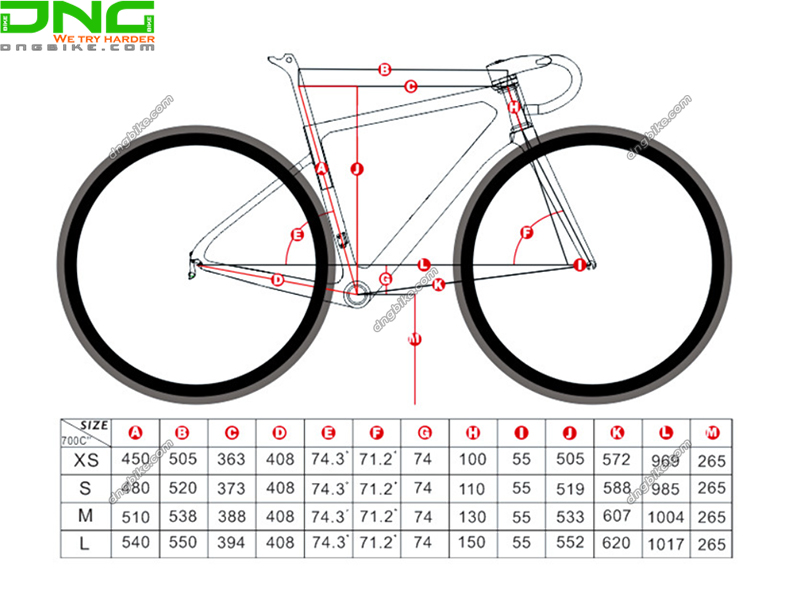 Xe đạp Touring TWITTER STEALTH PRO RS 2x12S