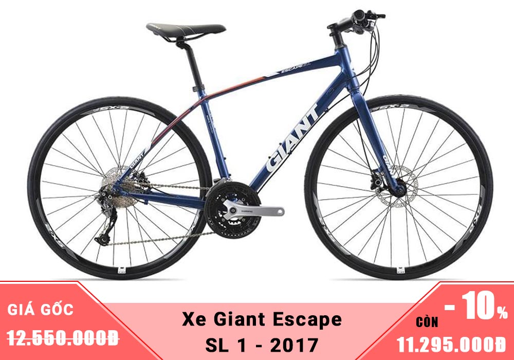 Xe Giant Escape SL 1 - 2017