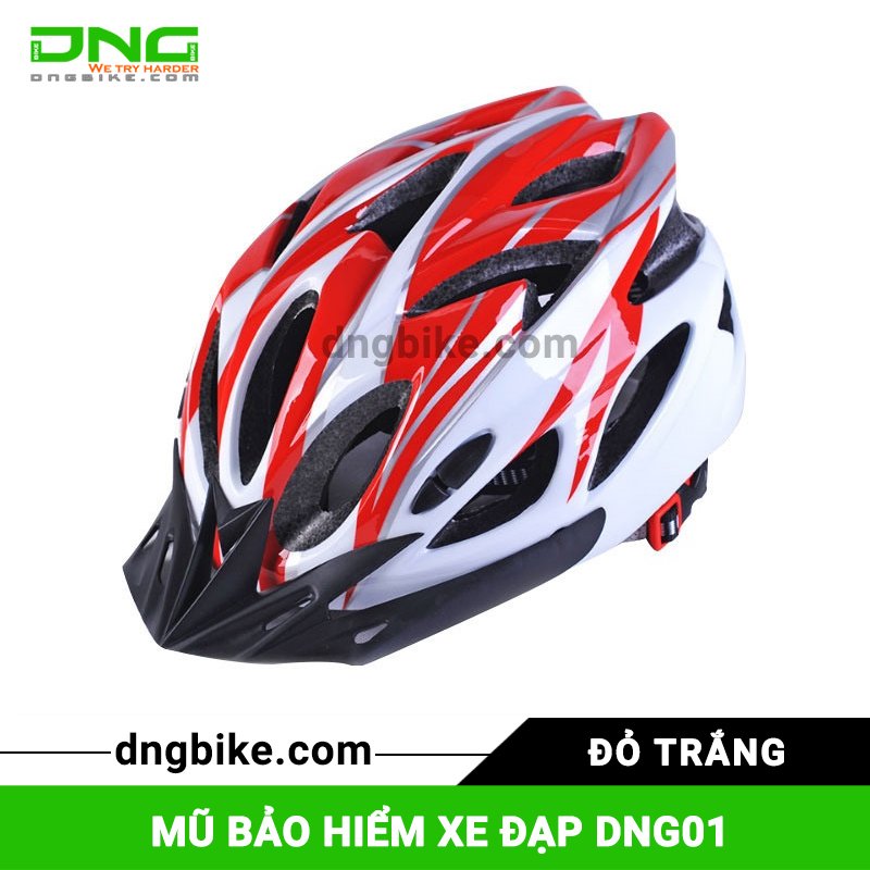 Mũ bảo hiểm xe đạp DNG01