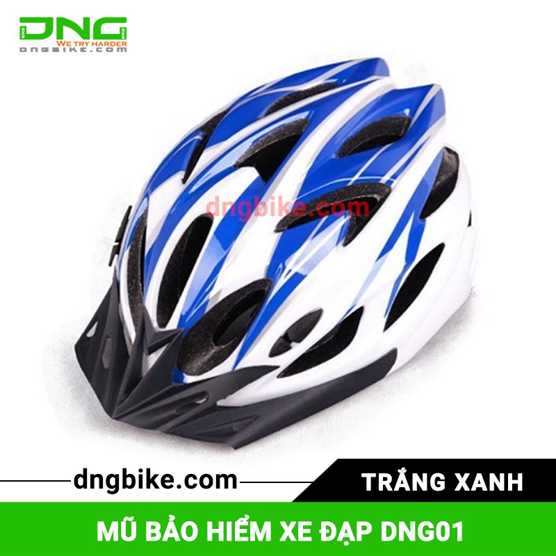 Mũ bảo hiểm xe đạp DNG01