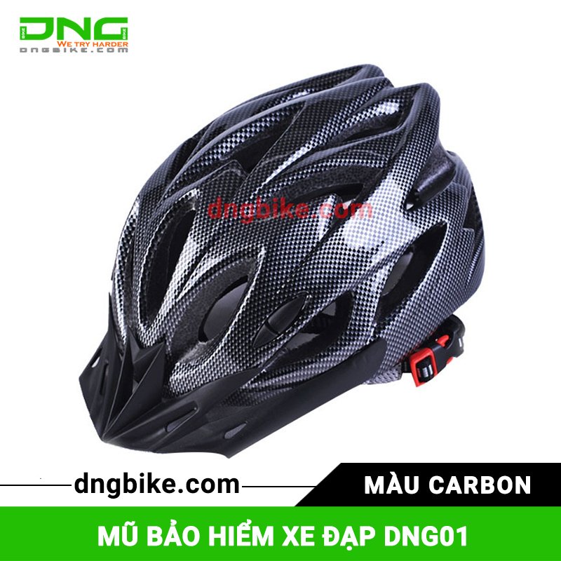 Mũ bảo hiểm xe đạp DNG01