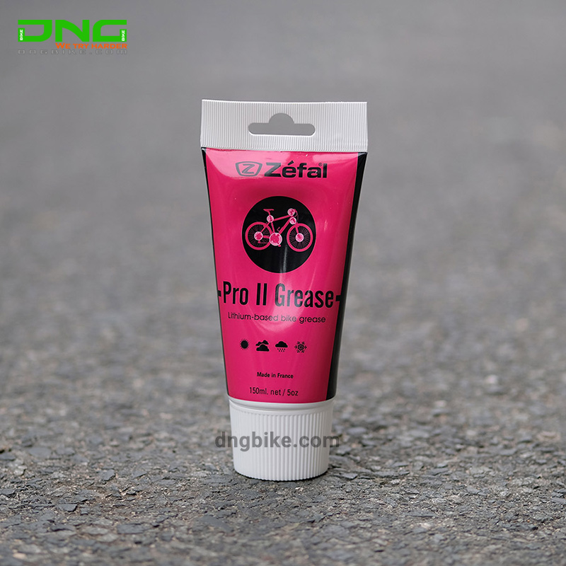 Mỡ bò xe đạp ZEFAL PRO II GREASE 150ml