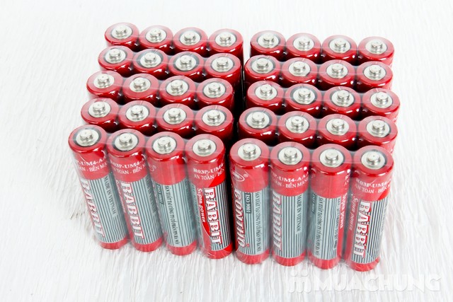 PIN ĐŨA CON THỎ 1.5V