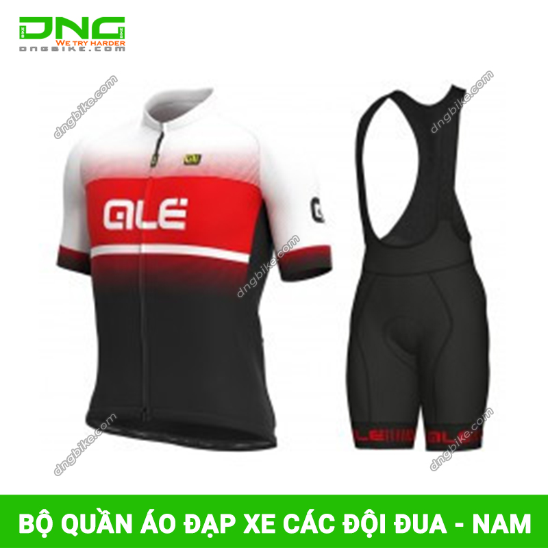 Bộ quần áo xe đạp các đội đua NAM