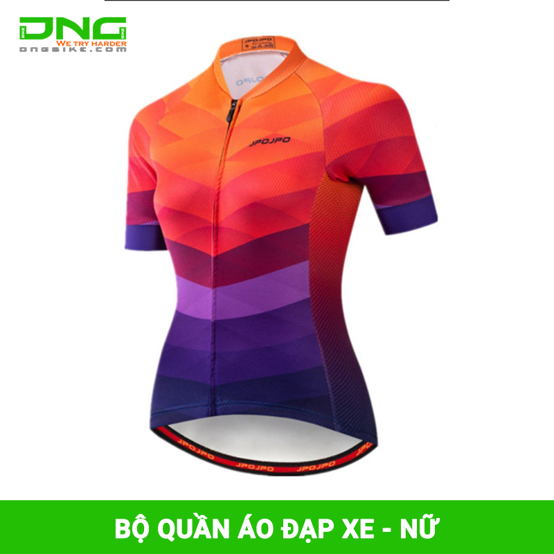 Bộ quần áo xe đạp các đội đua NỮ