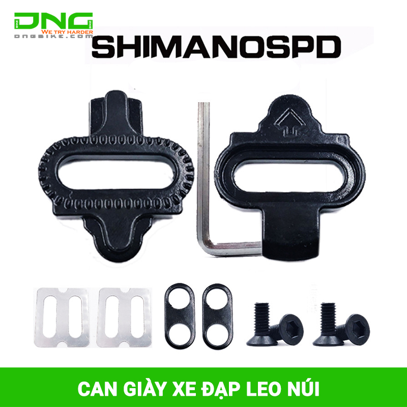 Can giày xe đạp leo núi dành cho Pedan SHIMANO