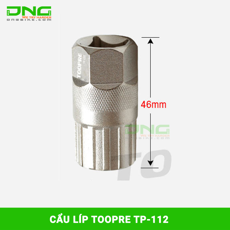 Cẩu líp xe đạp TOOPRE TP-112