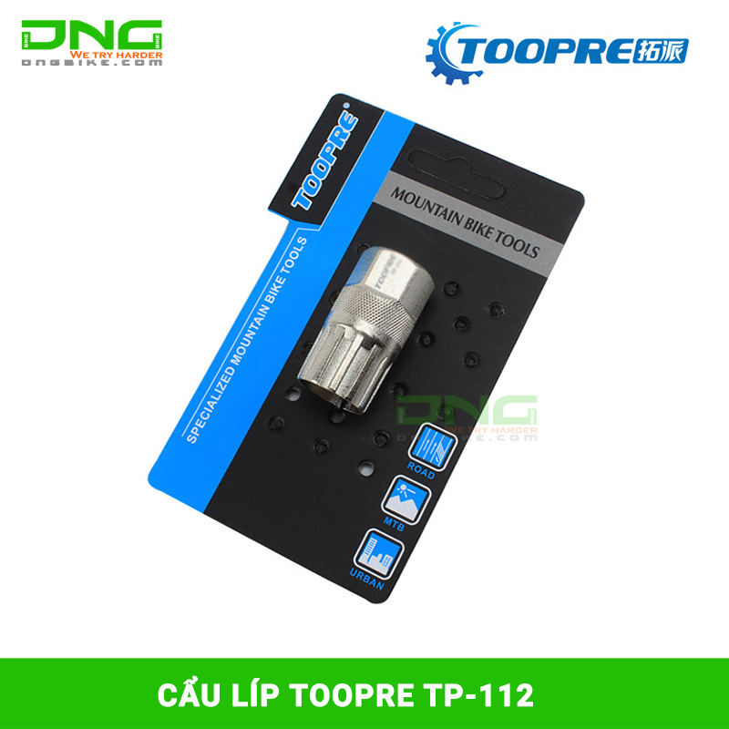 Cẩu líp xe đạp TOOPRE TP-112