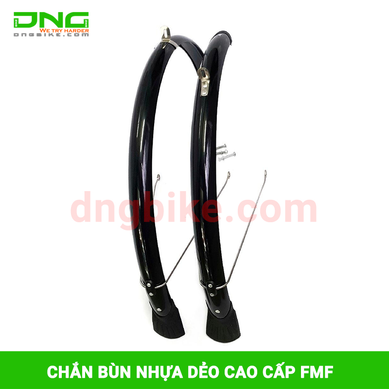 Chắn bùn xe đạp nhựa dẻo cao cấp FMF