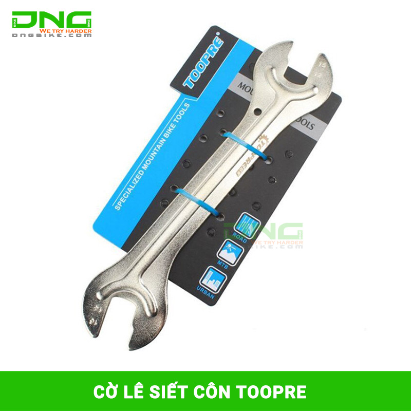 Cờ lê siết côn xe đạp Toopre