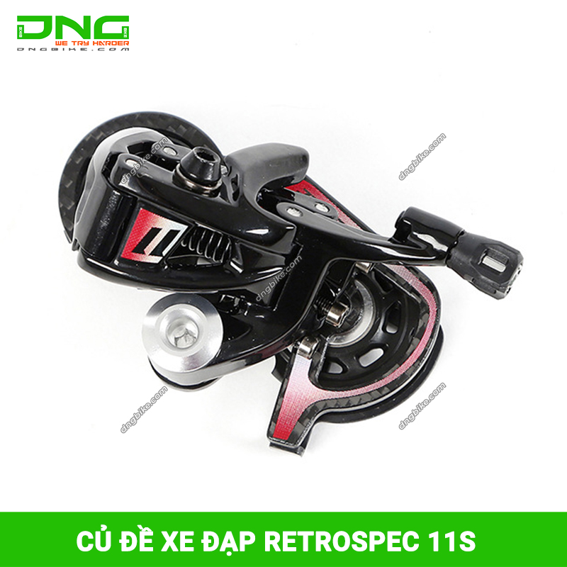 Củ đề xe đạp RETROSPEC 11S