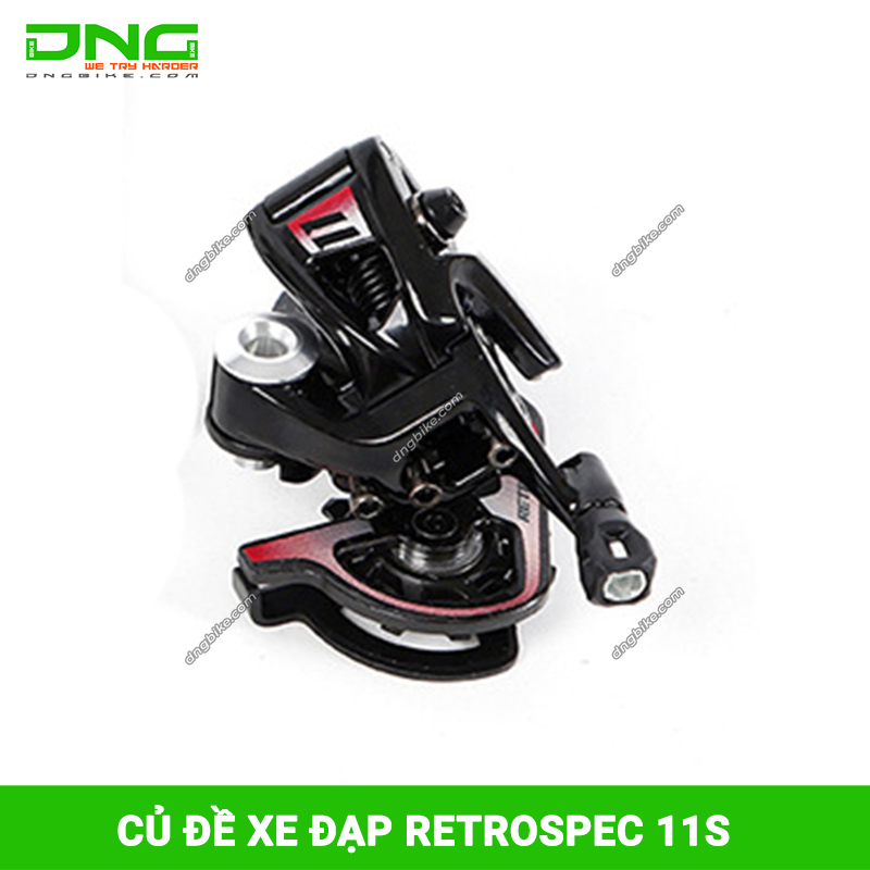 Củ đề xe đạp RETROSPEC 11S