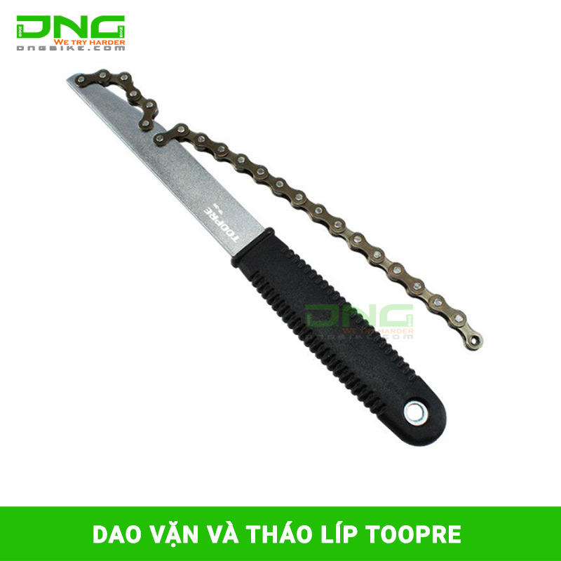 Dao vặn và tháo líp TOOPRE