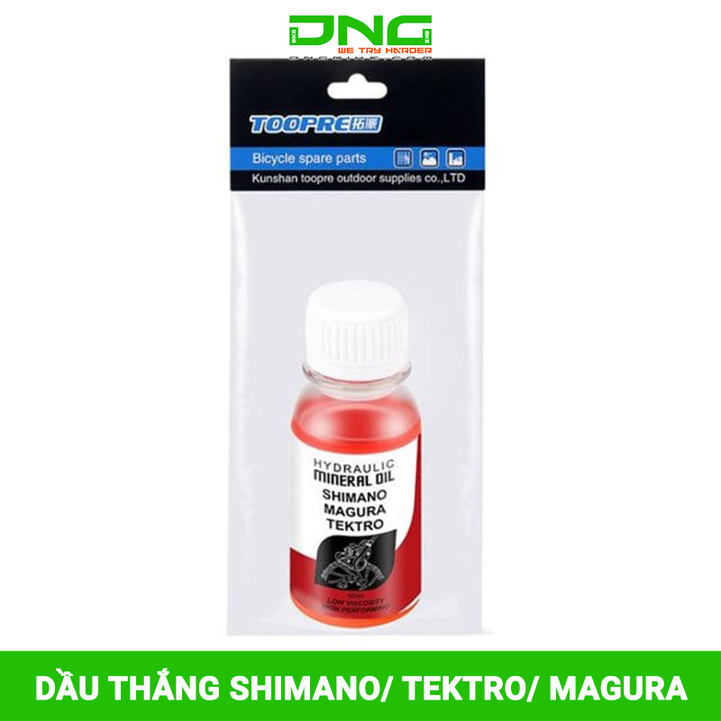 Dầu thắng SHIMANO/ TEKTRO/ MAGURA