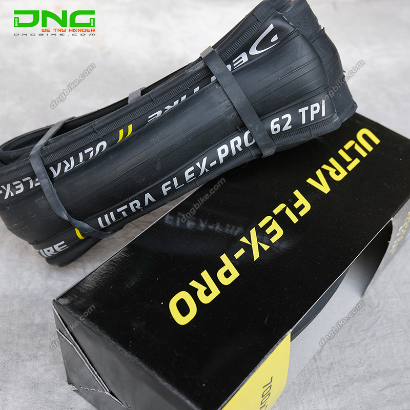 Lốp xe đạp DELI ULTRA FLEX-PRO 700c