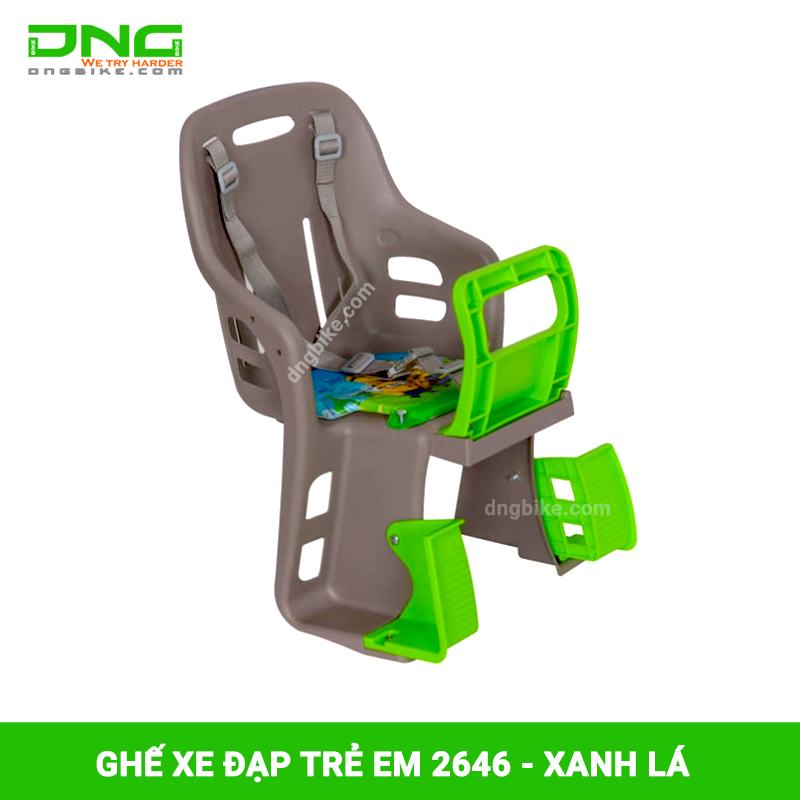 Ghế xe đạp trẻ em 2646