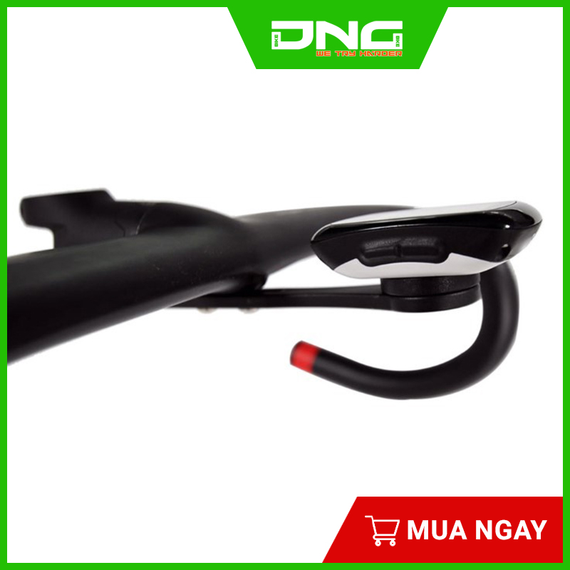 Giá bắt đồng hồ xe đạp gắn ghi đông liền pô tăng GARMIN