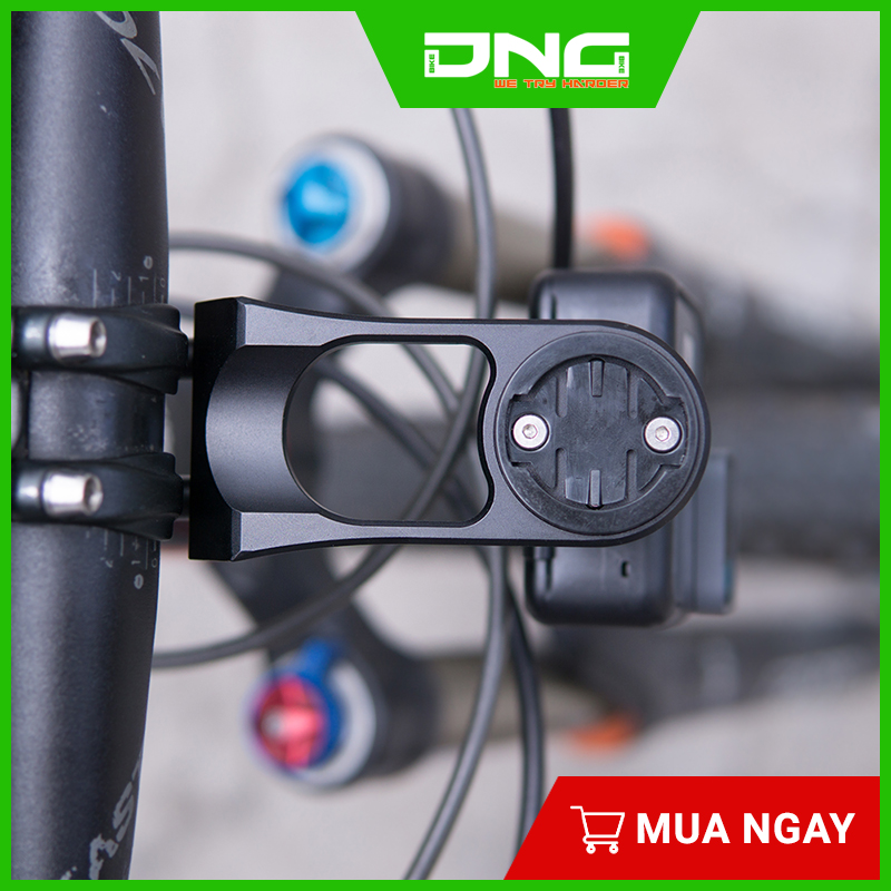 Giá bắt đồng hồ gắn pô tăng xe đạp ZTTO