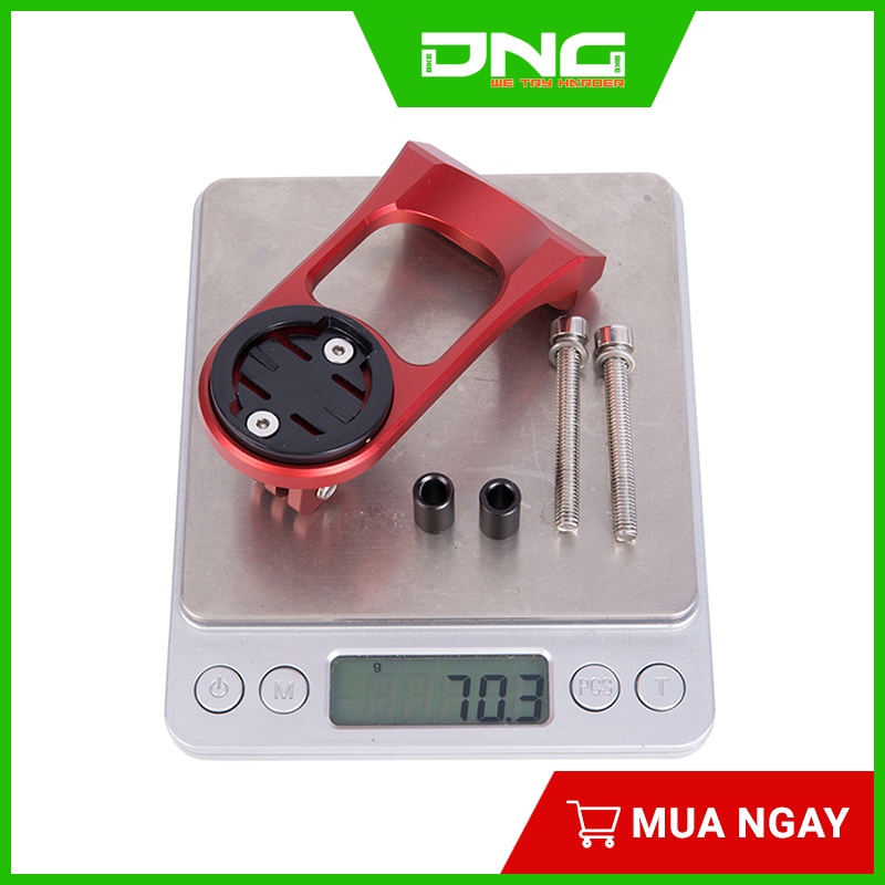 Kích thước 80*42 mm, trọng lượng 57g