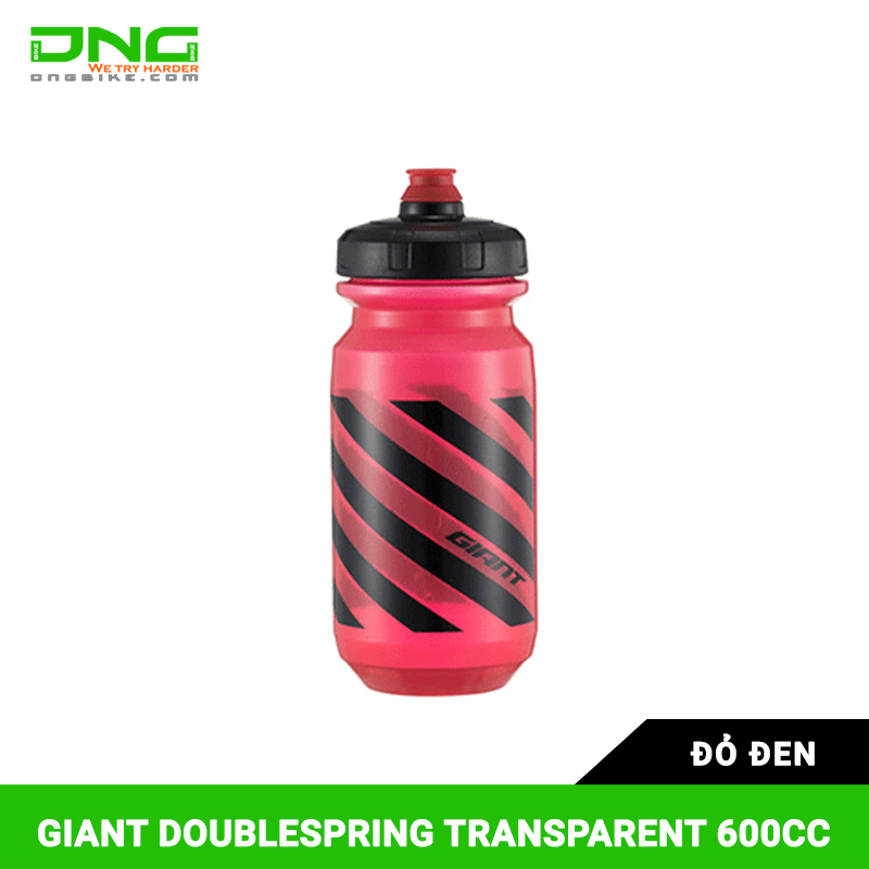 GIANT DOUBLESPRING TRANSPARENT 600CC