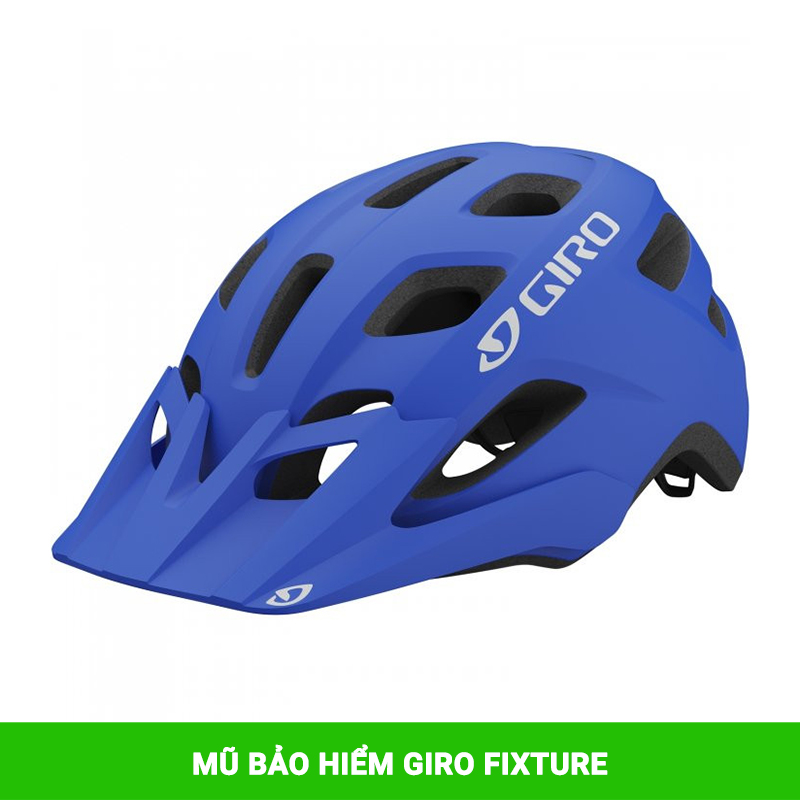 Mũ bảo hiểm GIRO FIXTURE