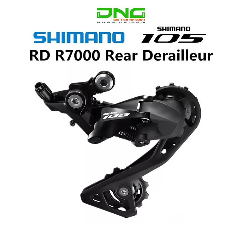 Bộ group SHIMANO 105 R7020