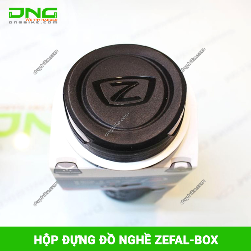 Hộp đựng dụng cụ xe đạp ZEFAL-BOX