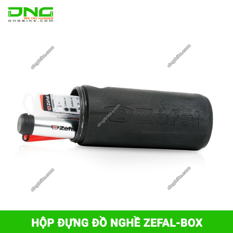 Hộp đựng dụng cụ xe đạp ZEFAL-BOX