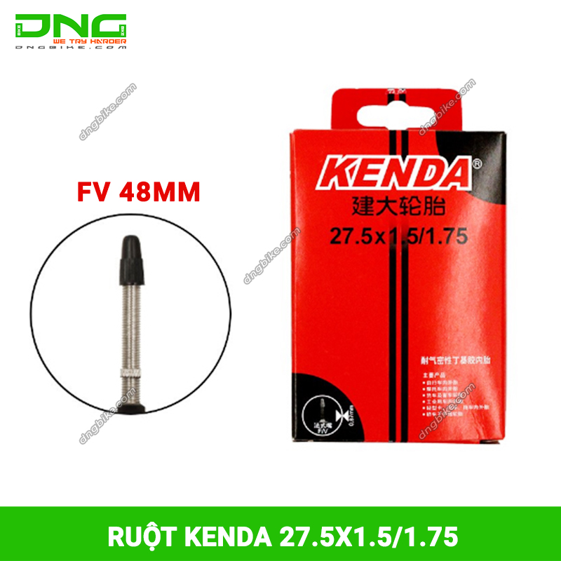 Ruột kenda 27.5x1.5/1.75