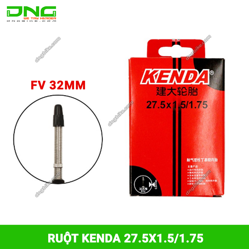 Ruột kenda 27.5x1.5/1.75