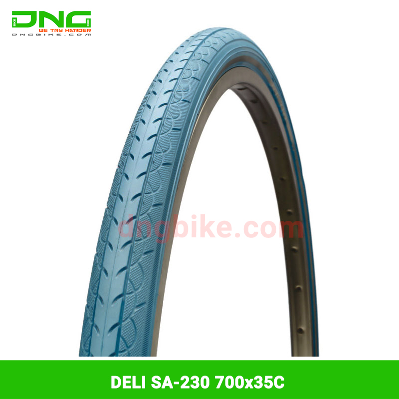 Lốp xe đạp DELI SA-230 700x35c