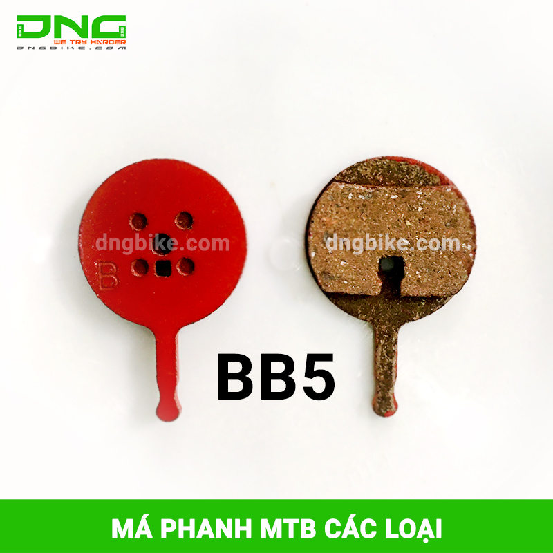 Má phanh đĩa xe đạp MTB các loại