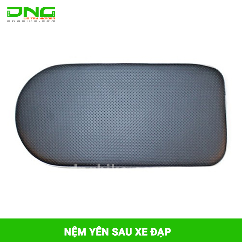 Nệm yên sau xe đạp