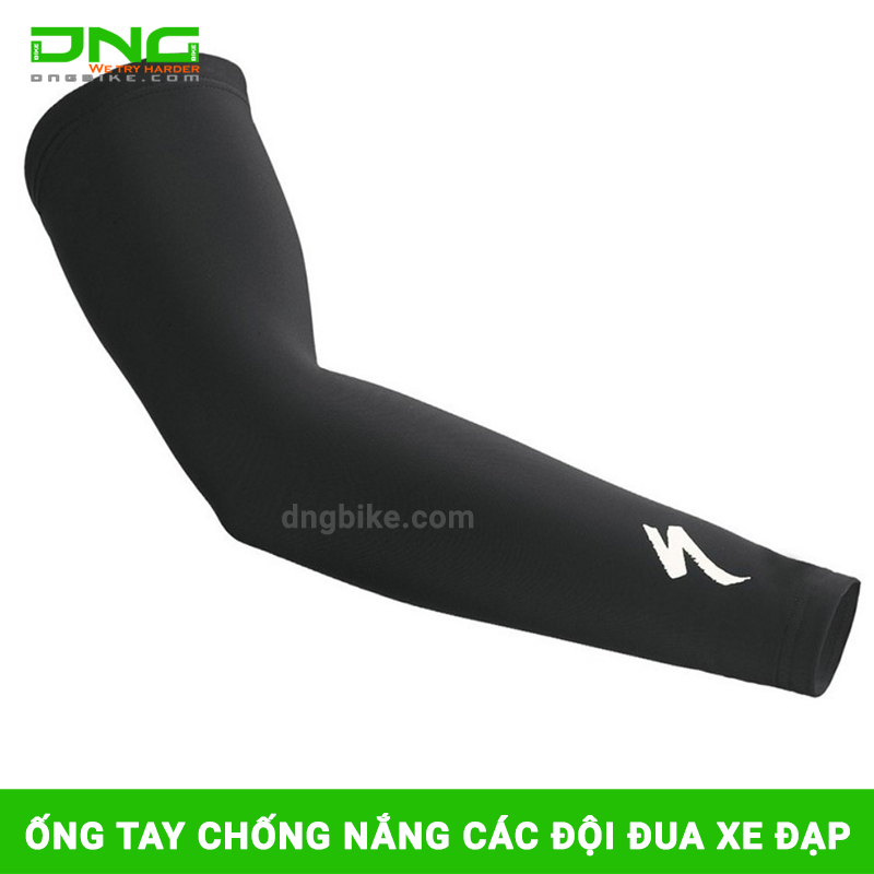 Ống tay chống nắng các đội đua xe đạp