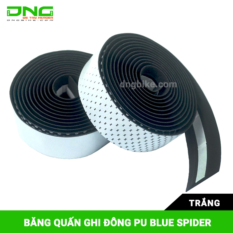 Băng quấn ghi đông xe đạp PU SPIDER