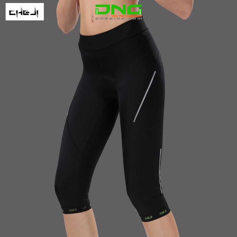 Quần lửng xe đạp Nữ CHEJI