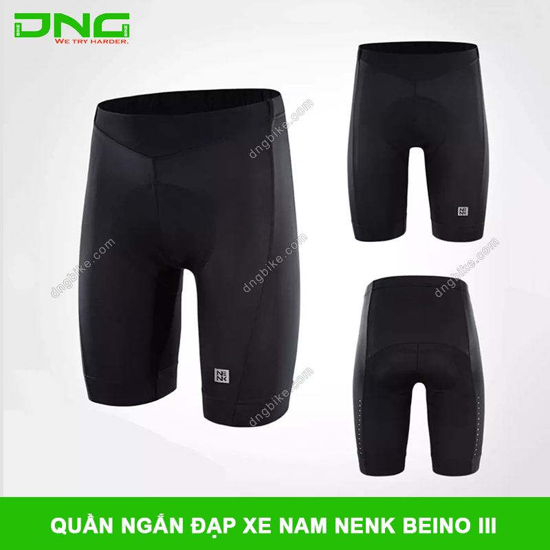 Quần ngắn đạp xe Nam NENK BEINO III