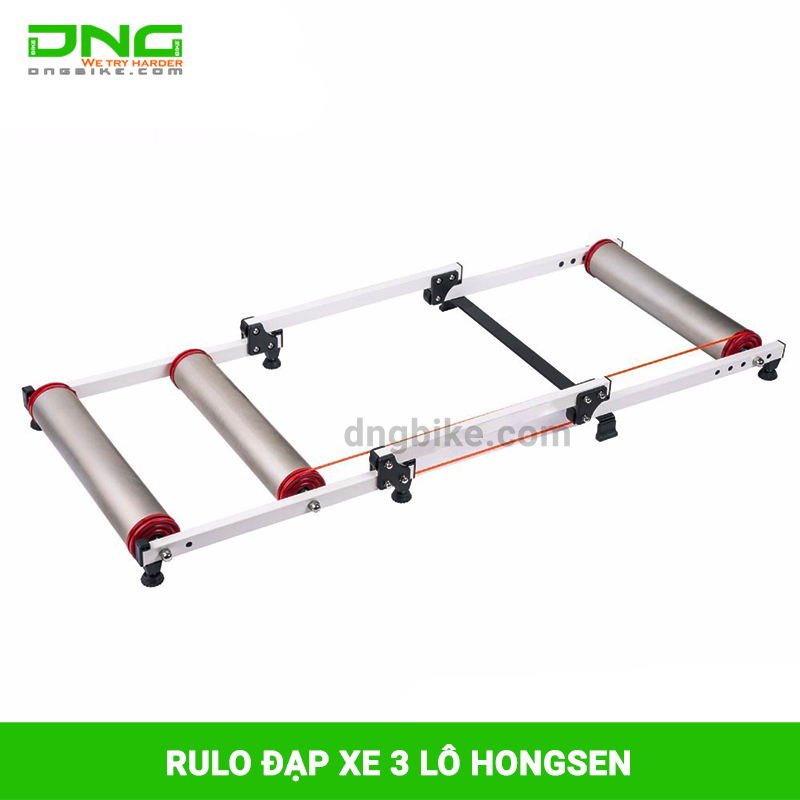 RULO đạp xe trong nhà 3 ống HONGSEN