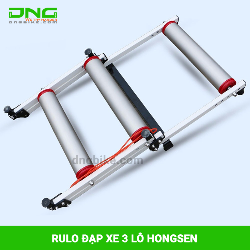 RULO đạp xe trong nhà 3 ống HONGSEN