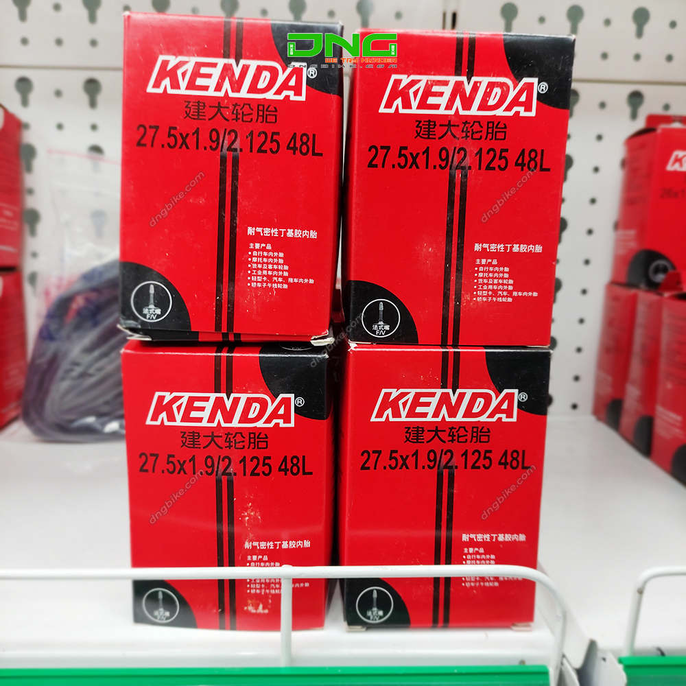 Ruột xe đạp KENDA 27.5x1.9/2.125