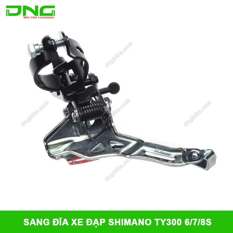 Sang đĩa xe đạp SHIMANO TY300 6/7/8S