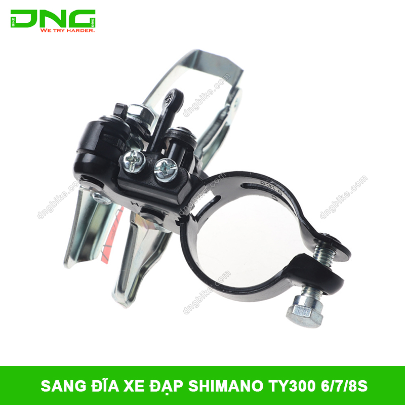 Sang đĩa xe đạp SHIMANO TY300 6/7/8S