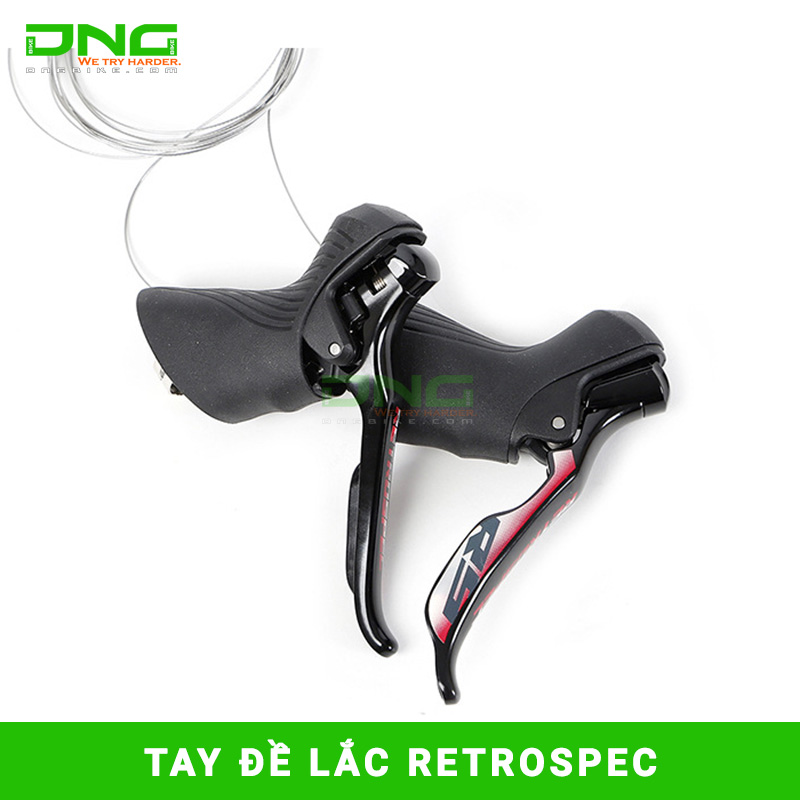 Tay đề lắc RETROSPEC 2x11S