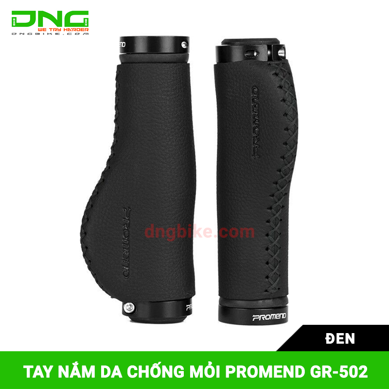 Tay nắm da chống mỏi có khóa PROMEND GR-502