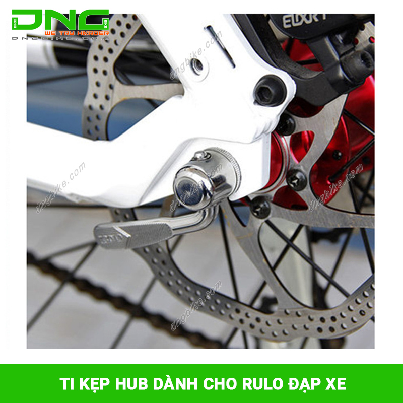 Ti kẹp Hub dành cho RULO đạp xe trong nhà