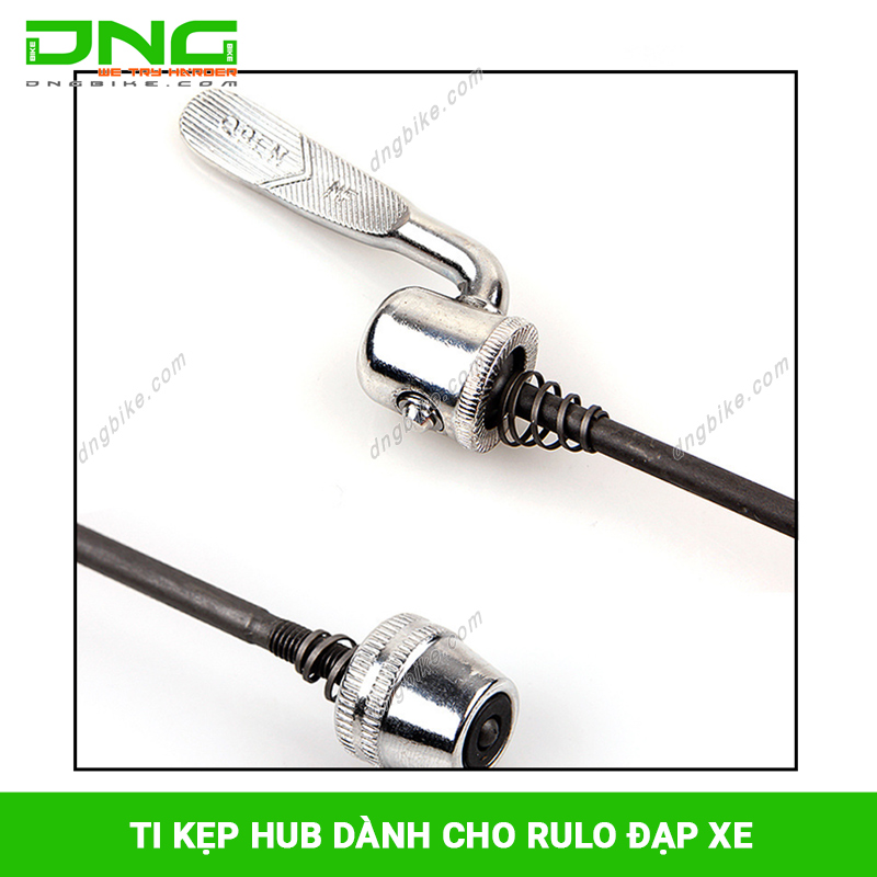 Ti kẹp Hub dành cho RULO đạp xe trong nhà