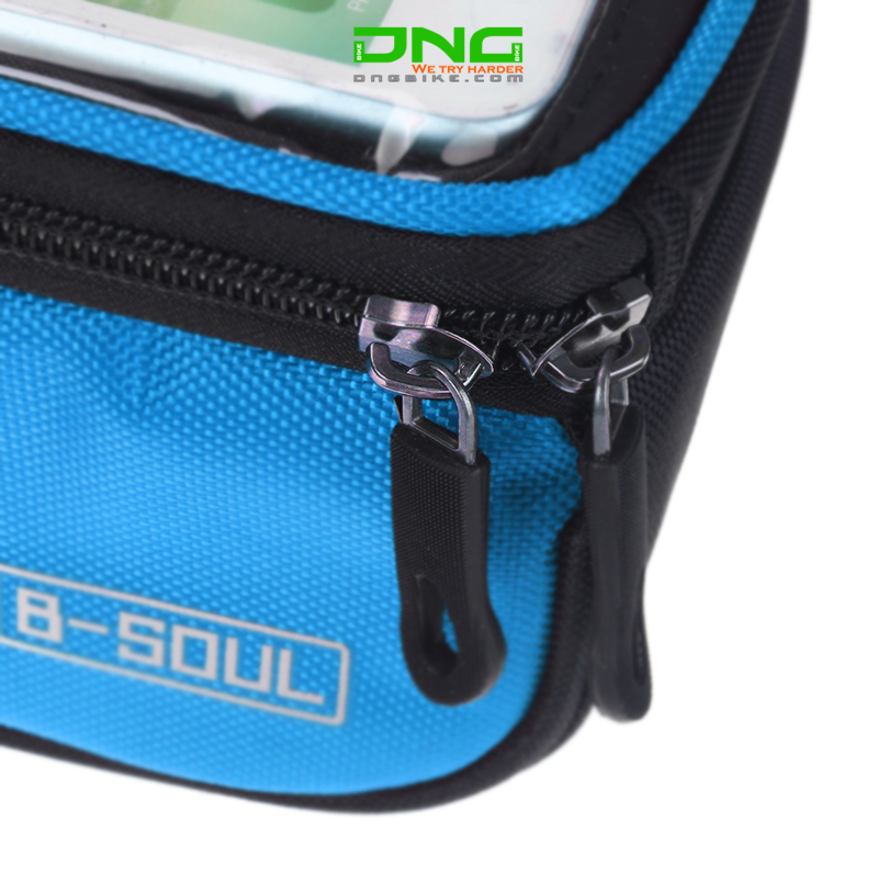 Túi đựng điện thoại treo sườn xe đạp B-Soul 5.7inch